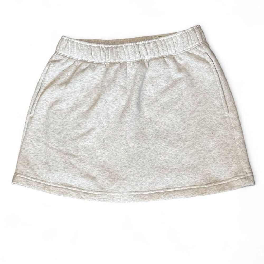 NWT SO Brand Skort Women's Grey Skirt Size M